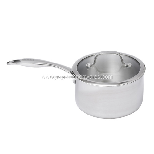 Stainless Steel Nonstick Frypan